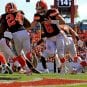 Cleveland Browns quarterback Baker Mayfield