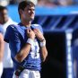 New York Giants quarterback Daniel Jones