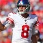 daniel jones quarterback of the new york giants