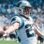 Christian McCaffrey, Panthers, 2019