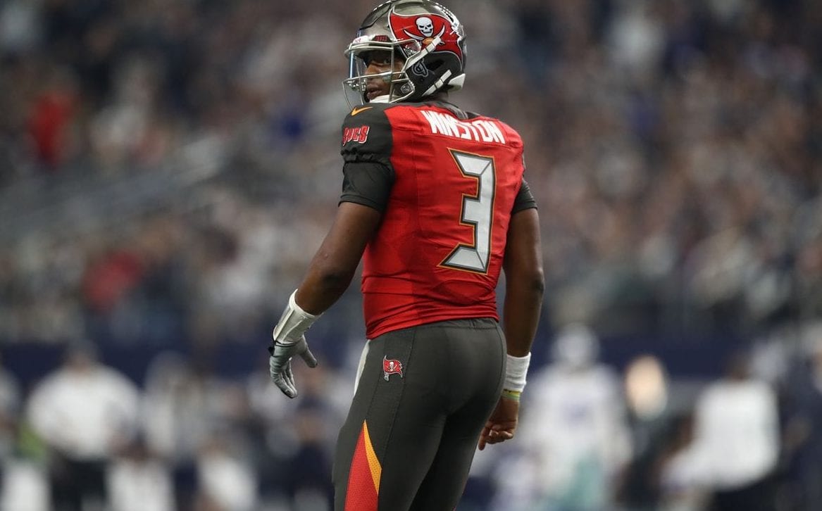 Jameis Winston quarterback buccaneers