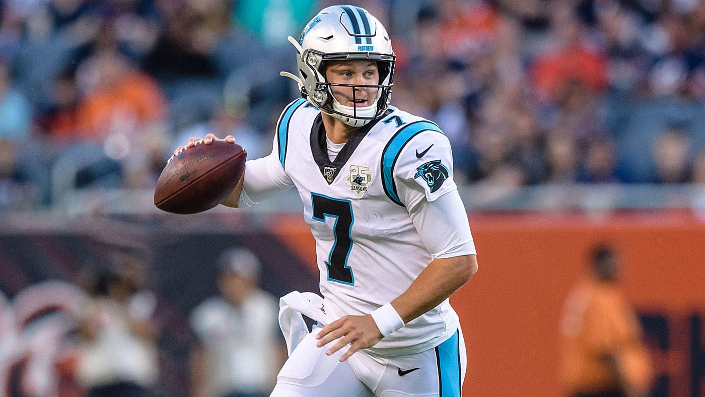 kyle-allen-panthers, 2019