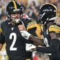 mason rudolph pittsburgh steelers