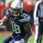 melvin gordon, Chargers, 2018