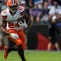 nick chubb browns
