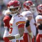 patrick mahomes kansas city chiefs