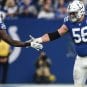 Marlon Mack, Indianapolis Colts, 2019