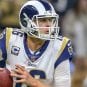 rams vs panthers goff