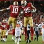 san francisco 49ers win