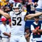Clay Matthew, Rams, 2019