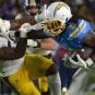 Melvin Gordon, Chargers, 2019
