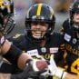 Dane Evans, Tiger-Cats, 2019