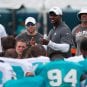 Brian Flores, Dolphins, 2019