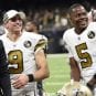 Drew Brees, Teddy Bridgewater