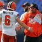 Baker Mayfield, Cleveland Browns, 2019