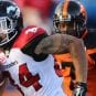 Reggie Begelton, Stampeders, 2019