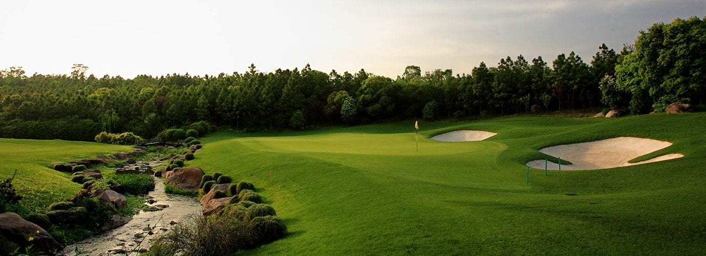 Sheshan International Golf Club
