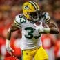 aaron jones packers