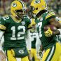 aaron rodgers davante adams
