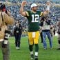 aaron rodgers green bay packers