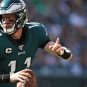 carson wentz eagles