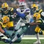 dallas cowboys vs green bay packers