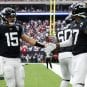 gardner minshew dj chark jacksonville jaguars