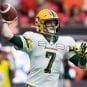 Trevor Harris, Eskimos, 2019