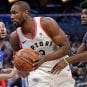 Serge Ibaka, raptors, 2018