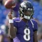 Lamar Jackson, Baltimore Ravens