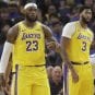 lebron james anthony davis