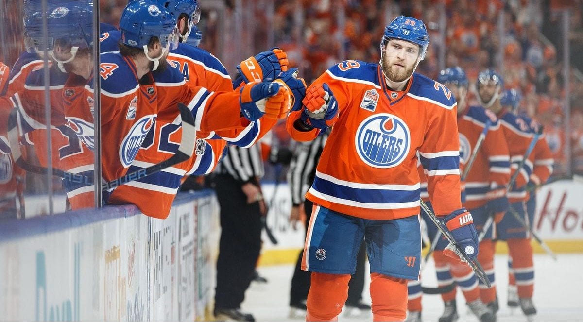 Leon Draisaitl