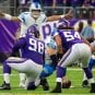 Detroit Lions vs. Minnesota Vikings.