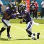 mark ingram lamar jackson
