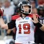Bo Levi Mitchell, Stampeders, 2019