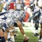Eagles Cowboys, 2018