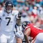 Nick Foles, Jaguars, 2019
