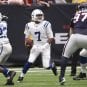 Jacoby Brissett, Colts, 2019