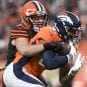 Noah Fant, Broncos, 2019