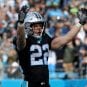 Christian McCaffrey, Carolina Panthers
