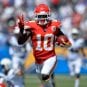 Tyreek Hill Kansas City Chiefs