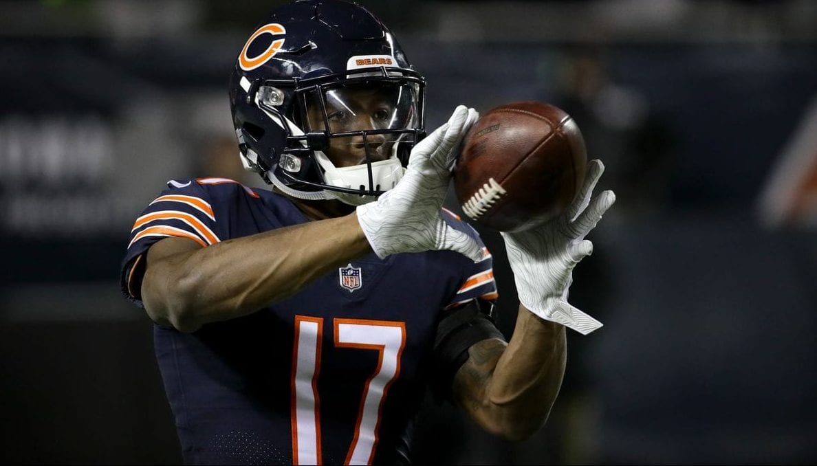 Anthony Miller Bears