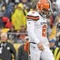 Browns vs Steelers