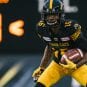 Brandon Banks, Tiger-Cats, 2019