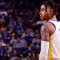 D'Angelo Russell Golden State Warriors
