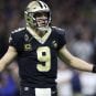 Drew Brees New Orleans Saints