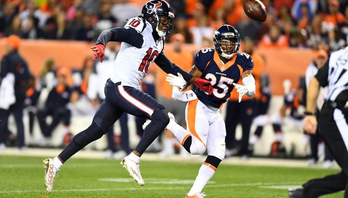 Houston Texans vs Denver Broncos