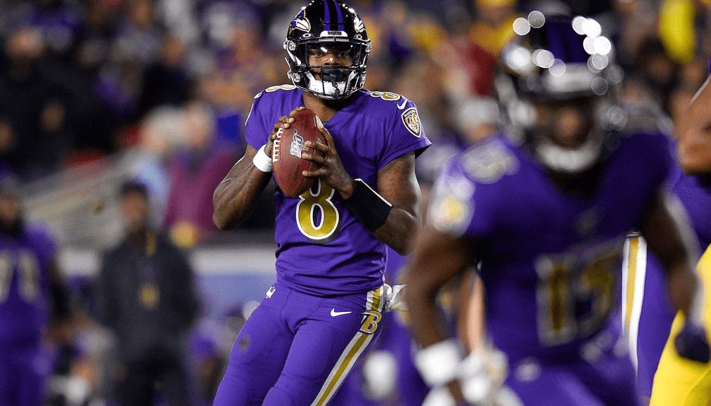 Lamar Jackson Ravens