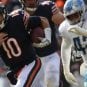 Bears vs Lions