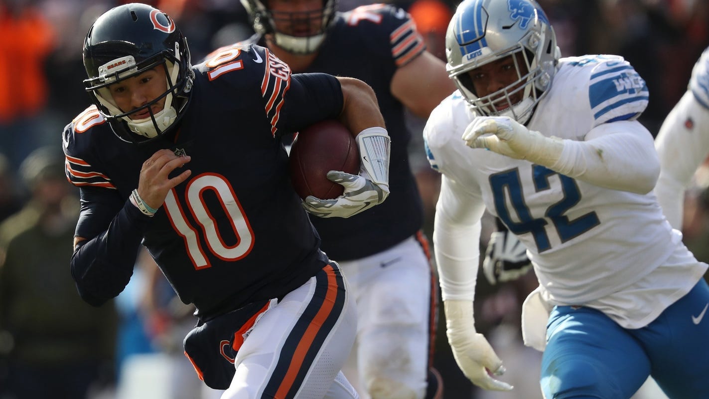 Bears vs Lions